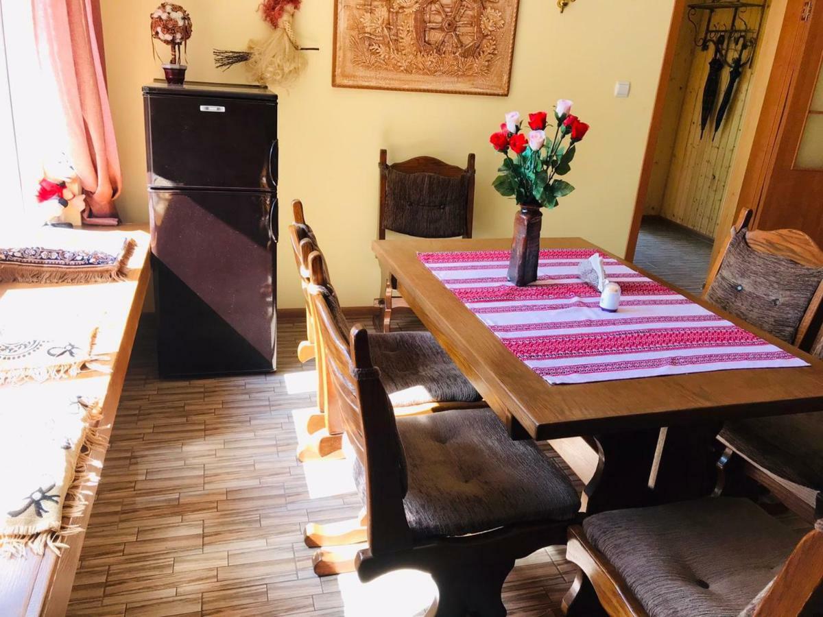 Садиба У Брусків Mizhhirya  Εξωτερικό φωτογραφία